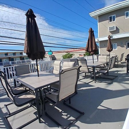 Coastal Sands Inn Wildwood Eksteriør bilde