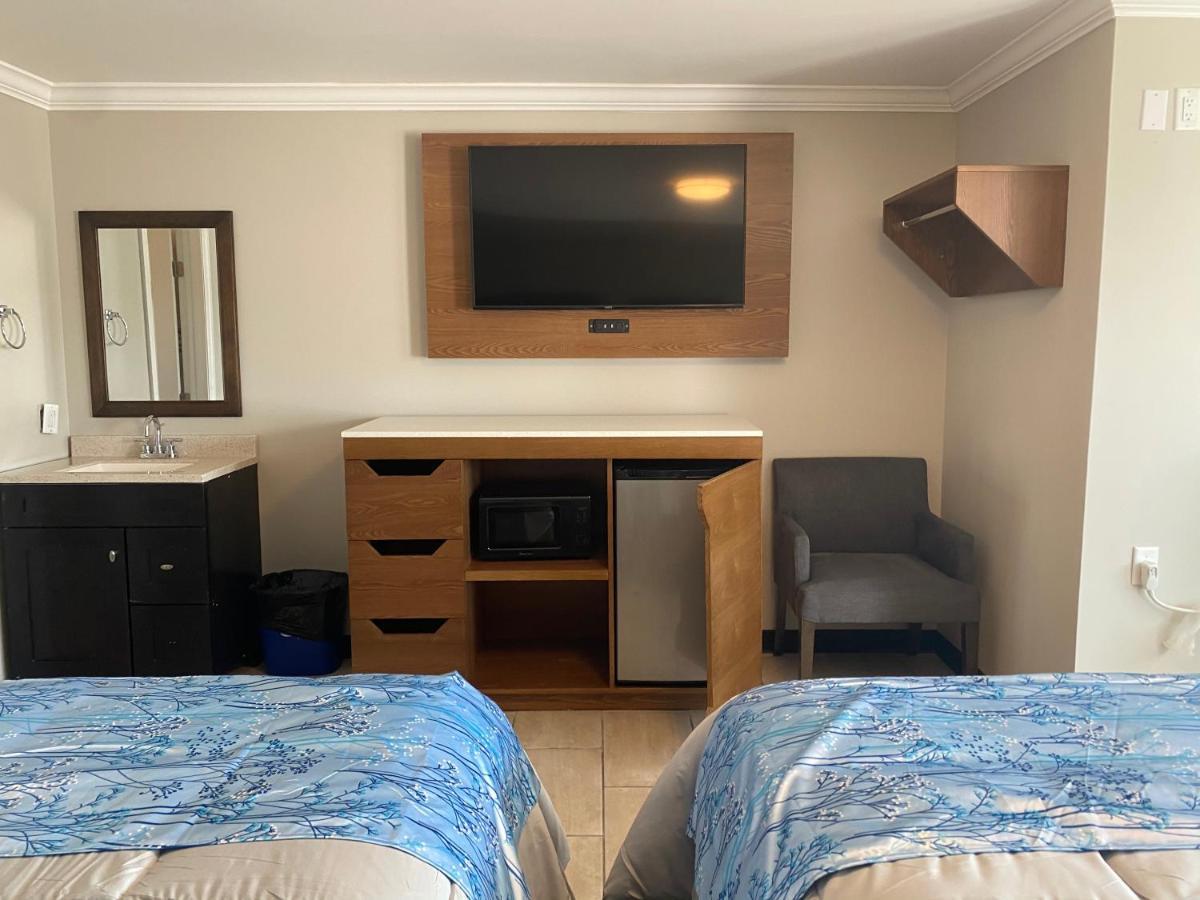 Coastal Sands Inn Wildwood Eksteriør bilde