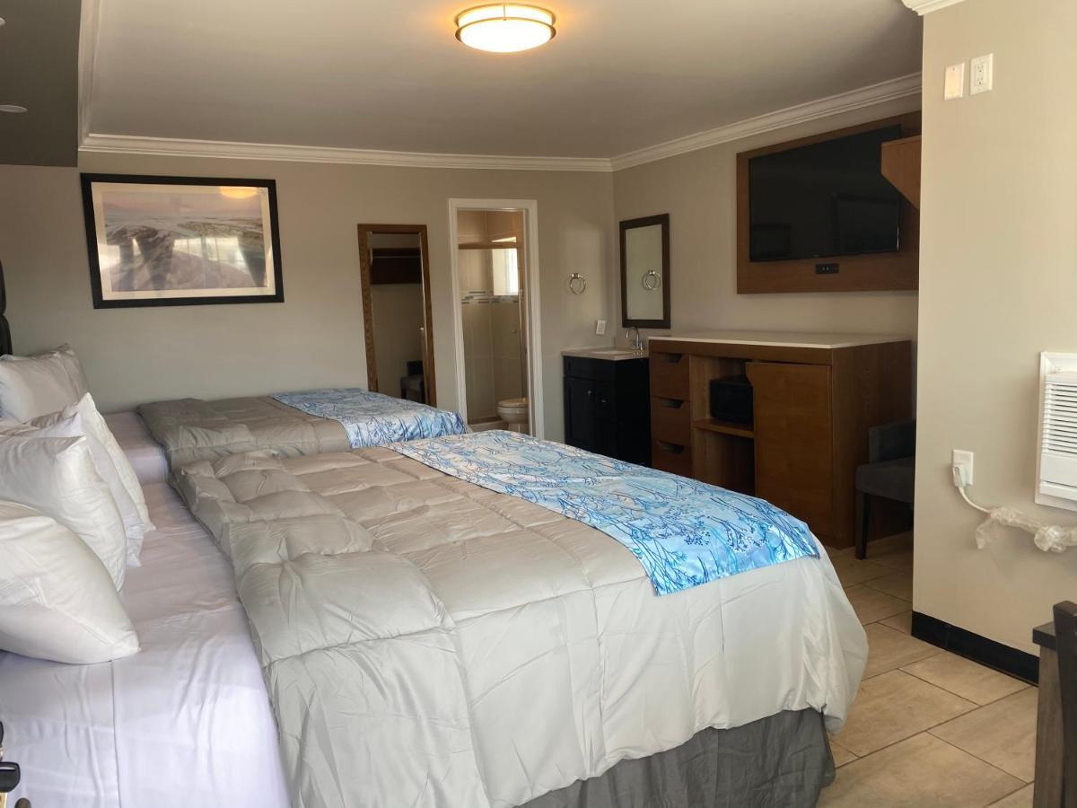 Coastal Sands Inn Wildwood Eksteriør bilde