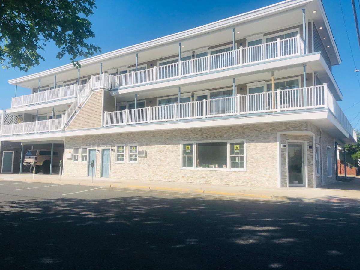 Coastal Sands Inn Wildwood Eksteriør bilde
