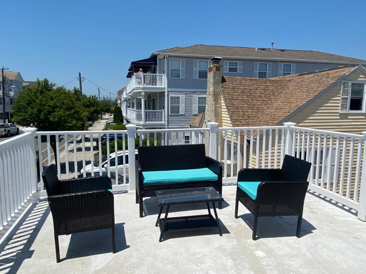 Coastal Sands Inn Wildwood Eksteriør bilde