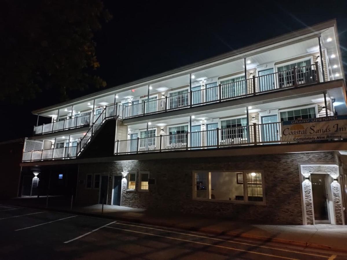 Coastal Sands Inn Wildwood Eksteriør bilde