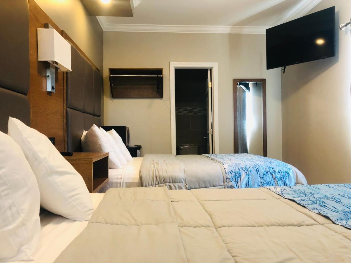 Coastal Sands Inn Wildwood Eksteriør bilde