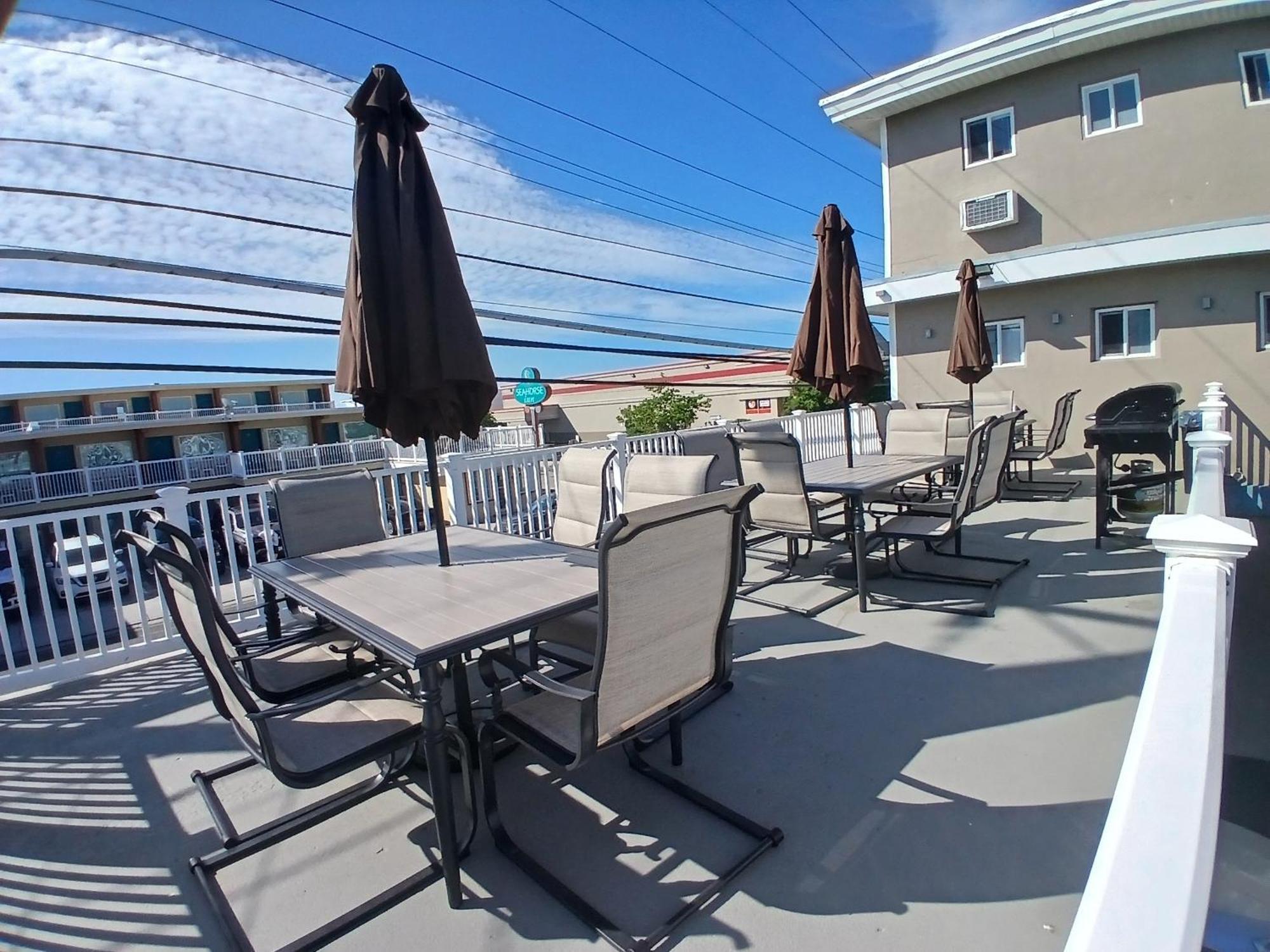 Coastal Sands Inn Wildwood Eksteriør bilde